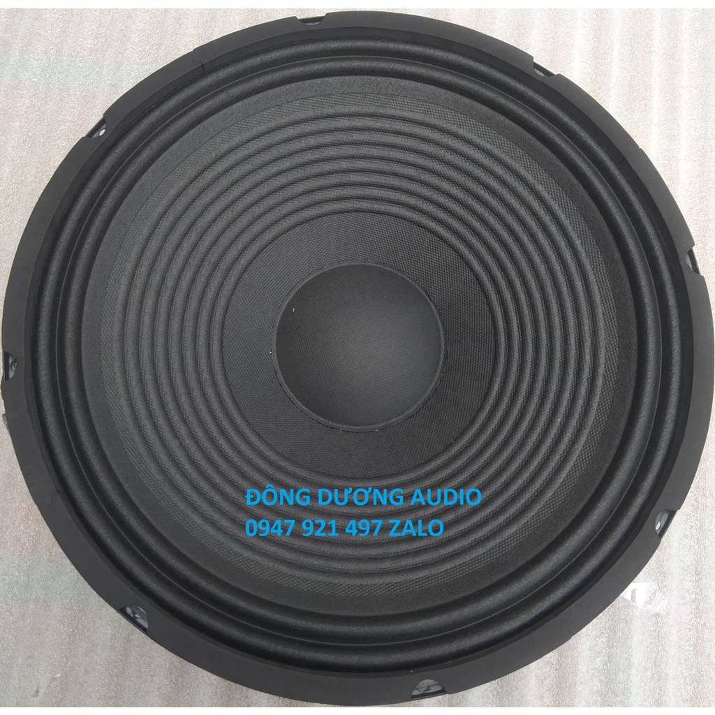 2 CỦ LOA BASS 3 TẤC GÂN VẢI TẨM DẦU TỪ 126MM CAO CẤP