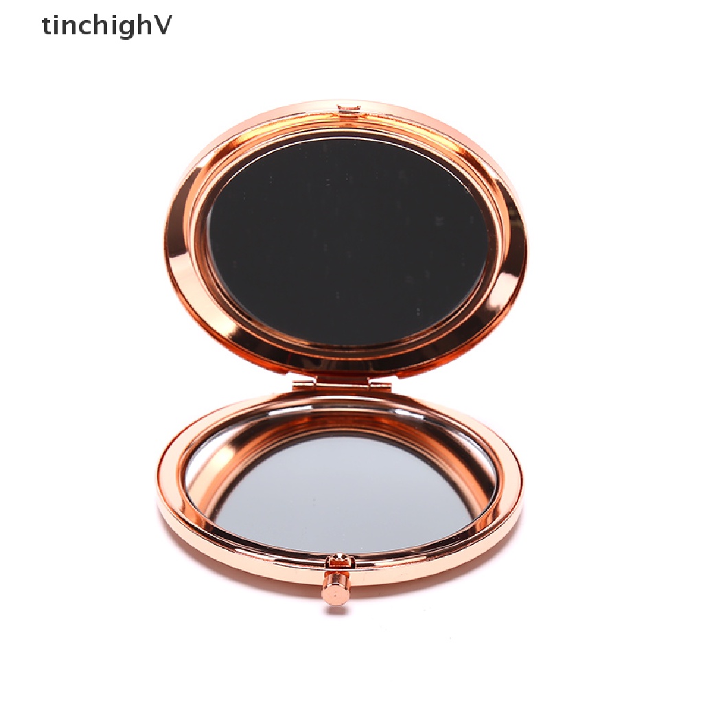 Gương Trang Điểm Phóng Đại Nhỏ Gọn Tiện Dụng