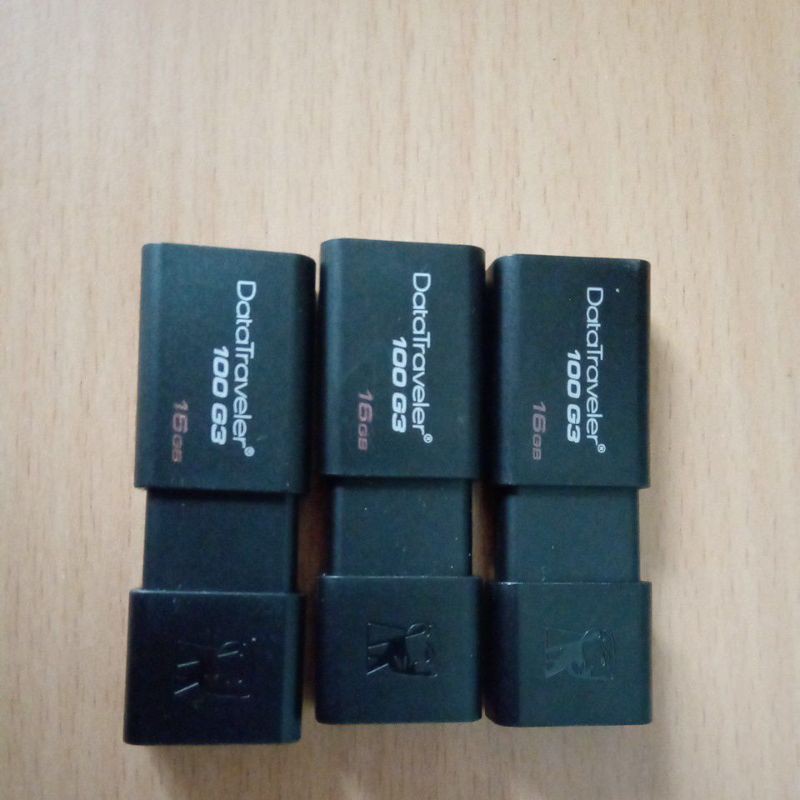 USB Kingston 16GB DT100G3 USB 3.0