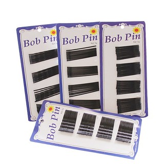 Kẹp ghim tóc siêu rẻ 1 set 60 cái
