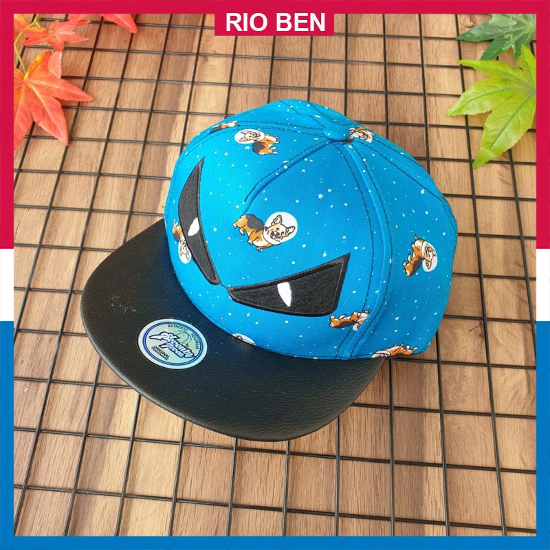 Nóp Hiphop thời trang cho bé từ 3-10 tuổi RBN066