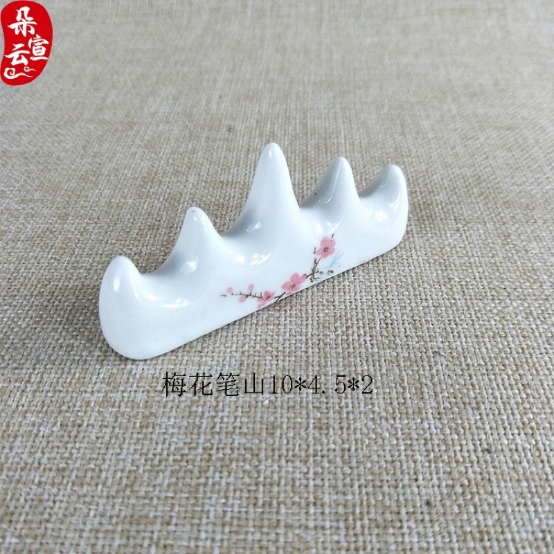Gác sứ gác bút lông thư pháp