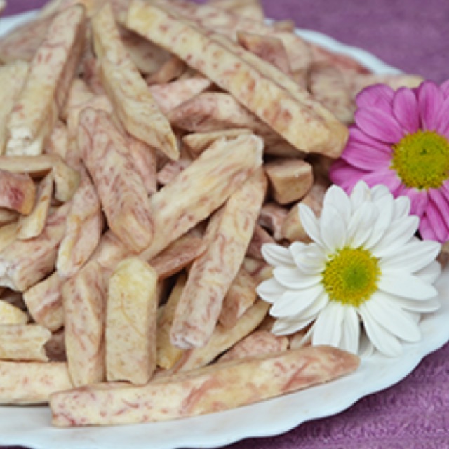 Môn Sấy Cầu Đất Đà Lạt 500g A024