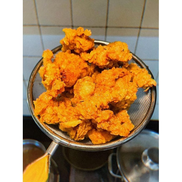 Bột chiên gà chuẩn KFC chiên 2kg gà