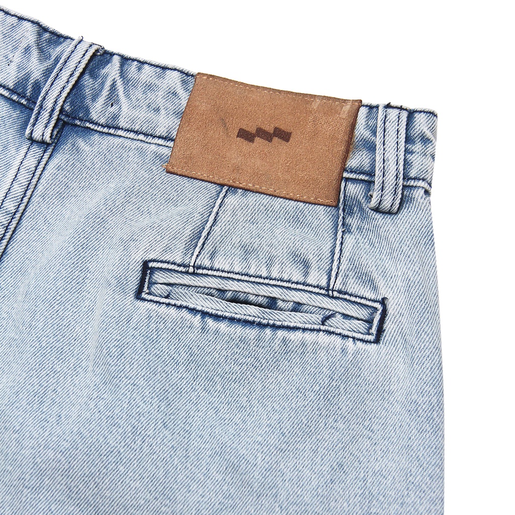 QUẦN NGẮN TÚI HỘP LIDER HARRIS CARGO SHORTS - Blue