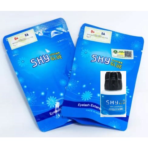 Keo nối mi Sky D+ chính hãng dùng tập nối- tạo fan