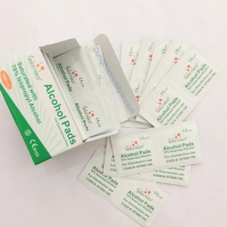 Gạc tấm cồn Greetmed