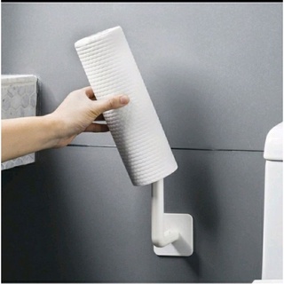 Móc Treo Khăn Giấy Dán Tường