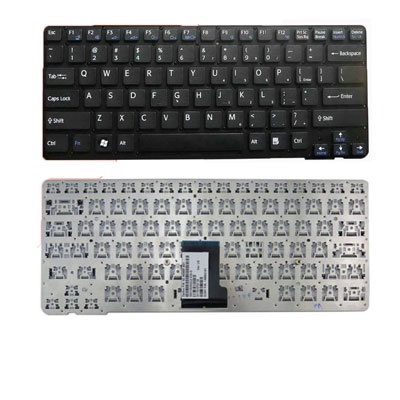 Bàn phím SONY Vpc-CA MÀU ĐEN - BẠC