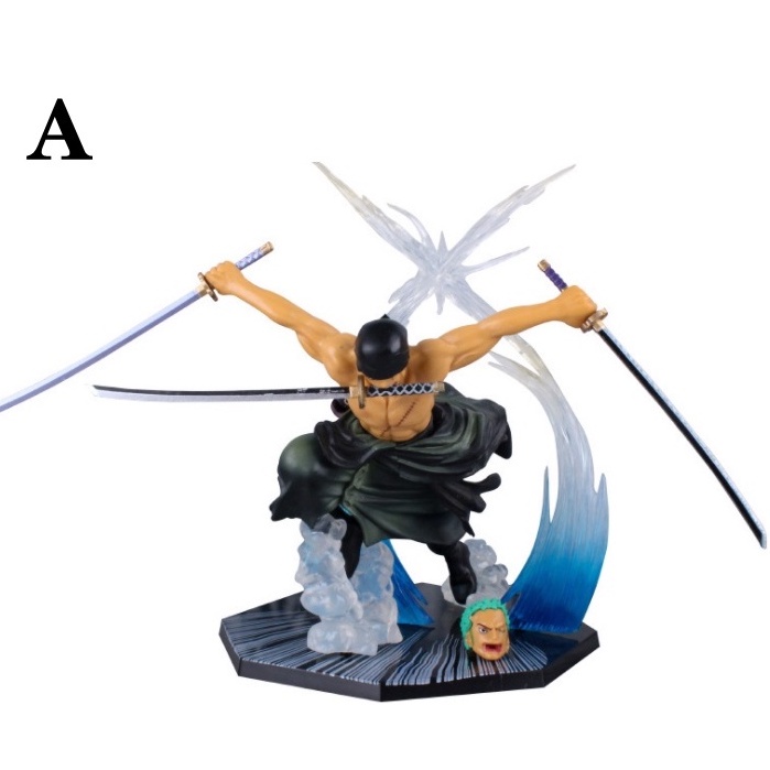 Mô Hình Nhân Vật Anime One Piece Độc Đáo Sống Động