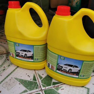 Dung dịch bóng lốp HT3M đậm đắc