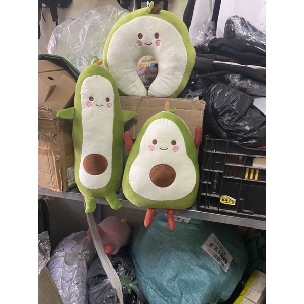 Thú bông 🎀 Gối Ôm Gấu Bông Bình Trà Sữa , Hình Thú Siêu Kute Chất Liệu Nhung Cao Cấp