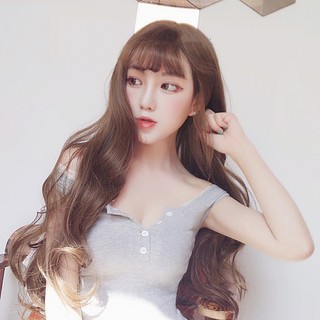 Tóc giả mái thưa