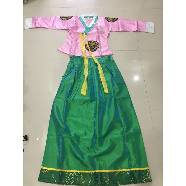 Ảnh thật-S5 Hanbok Hàn quốc, nàng Dae Jang Geum. Hàng đặt trước 10 ngày.