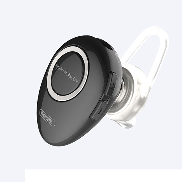 TAI NGHE MINI REMAX BLUETOOTH RB-T22 SIÊU CHẤT + ÂM THANH CỰC CHUẨN - THIẾT KẾ NHỎ GỌN + SPTRANG