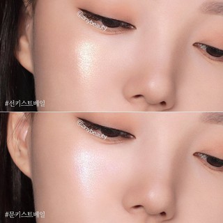 Phấn bắt sáng rom&nd SEE-THROUGH VEILIGHTER