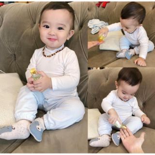 Áo Bu giữ nhiệt cổ 3 phân