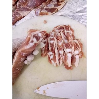 Sụn lợn 500g khay