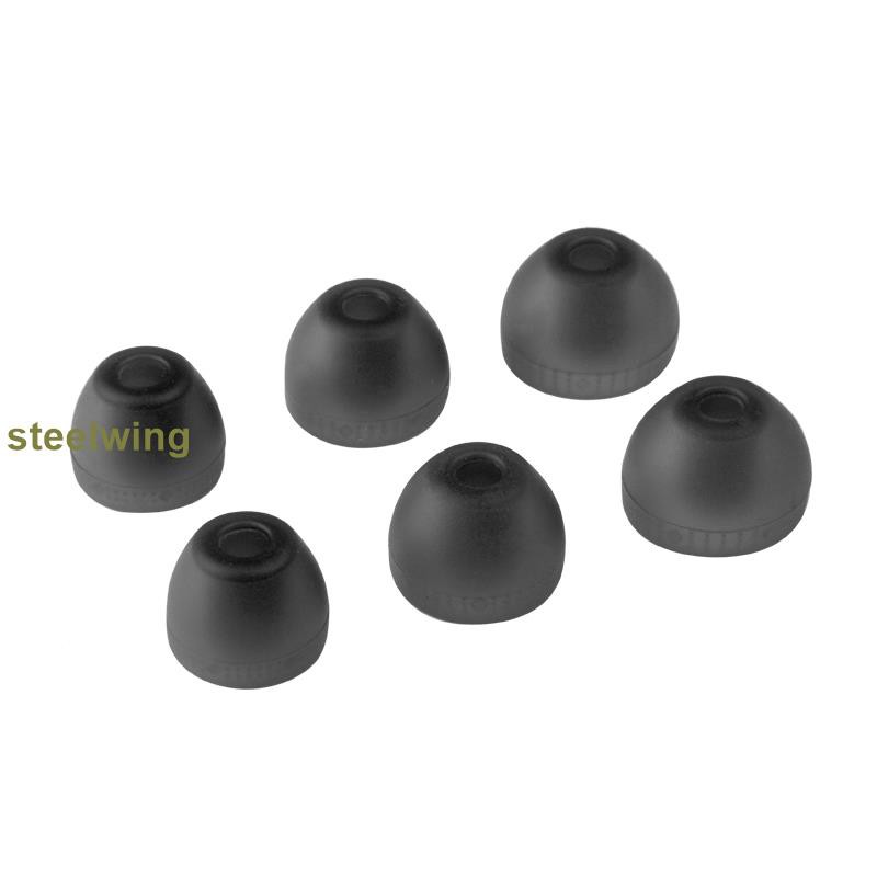 Bộ Đệm Tai Nghe Nhét Tai Bằng Silicon Cho Sony Wi-c400 C300 Ex15ap H500a | BigBuy360 - bigbuy360.vn