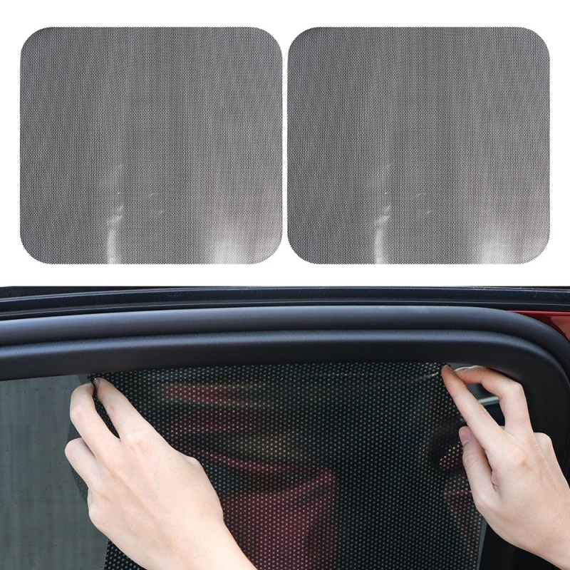 Bộ 2 Miếng Dán Kính Chống Nắng Chống Tĩnh Điện