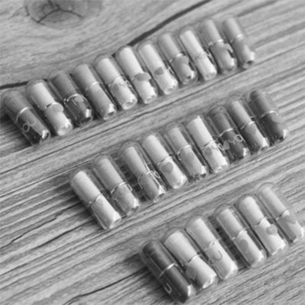 Hộp 50 Viên Nang Thông Điệp Tình Bạn Nhiều Màu Sắc Đáng Yêu Chất Lượng Tốt Nhất Dễ Thương