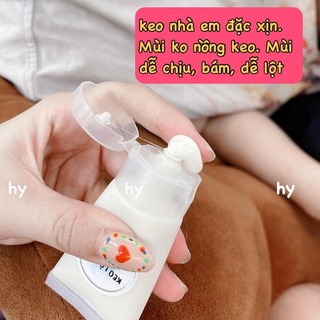 gel lột mụn hand made
