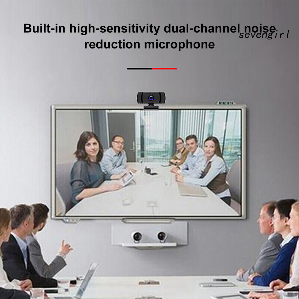 Webcam Sev-720P / 1080p Usb 2.0 / 3.0 2000w Cho Máy Tính | BigBuy360 - bigbuy360.vn