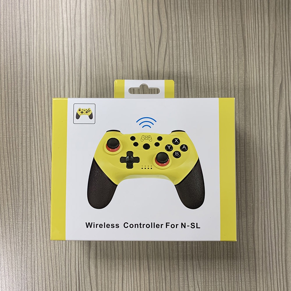 Tay cầm chơi game GOOJODOQ bluetooth không dây cho Nintendo Switch Lite