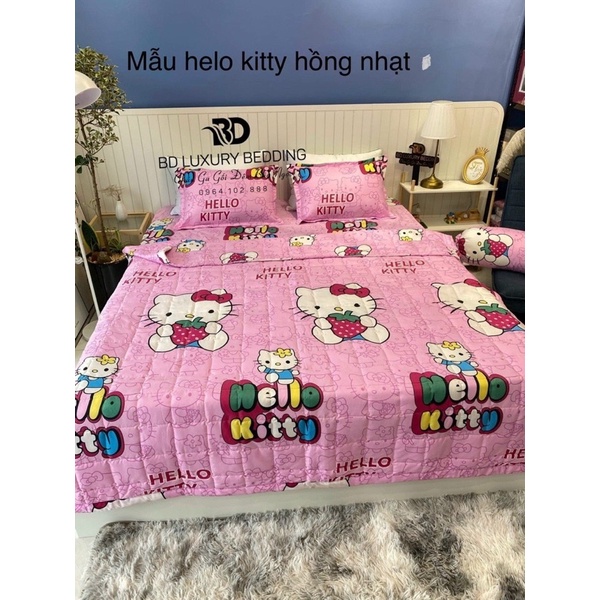 Bộ ga gối hàng Poly | BigBuy360 - bigbuy360.vn