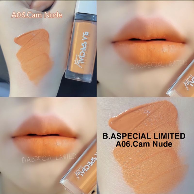 [A06.Cam Nude ] Son B.A Special Limited 2021