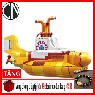 Tàu Ngầm Cho Bé Pigboat (Giao Màu Ngẫu Nhiên) BMBE1059