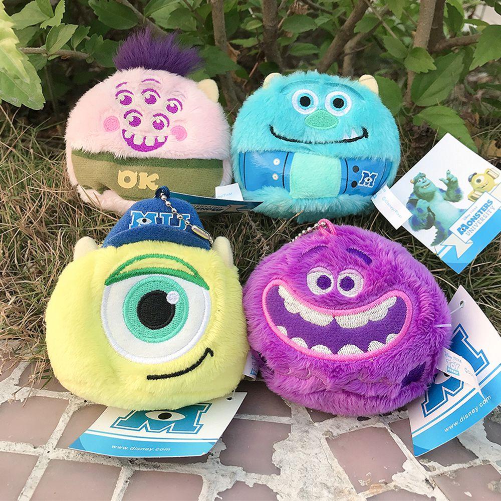 Bộ 4 Móc Khóa Điện Thoại Họa Tiết Hoạt Hình Phong Cách Halloween REBUY1