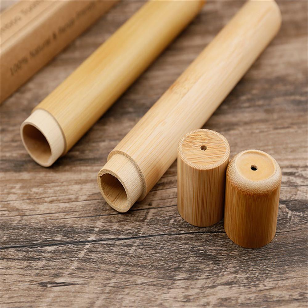 Hộp Đựng Bàn Chải Đánh Răng Thân Thiện Với Môi Trường Dành Cho Người Lớn