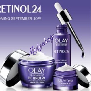 Kem Olay Regenerist Retinol24 48g