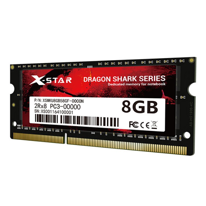 Usb X-Star Ram Ddr3 8gb 1600mhz Cho Laptop Ddr3 8gb Ram Cho Intel Amd | BigBuy360 - bigbuy360.vn