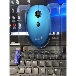 Chuột không dây Genius NX9200
