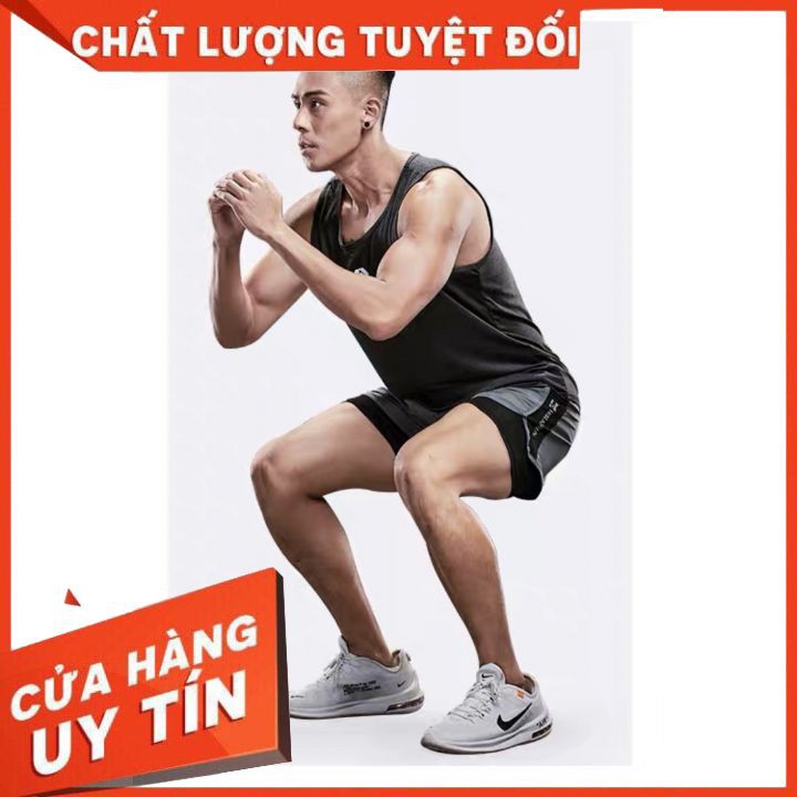 Quần Áo Thể Thao 💥𝗚𝗜𝗔̉𝗠 𝗡𝗚𝗔𝗬 𝟱𝗞💥 Chuyên chạy bộ và thể dục , Hút ẩm , Làm khô nhanh , Siêu nhẹ, Thoáng khí, Siêu đàn hồi