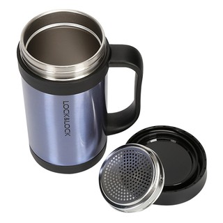 Ca giữ nhiệt Lock&Lock 400ml Classic Tea LHC4030
