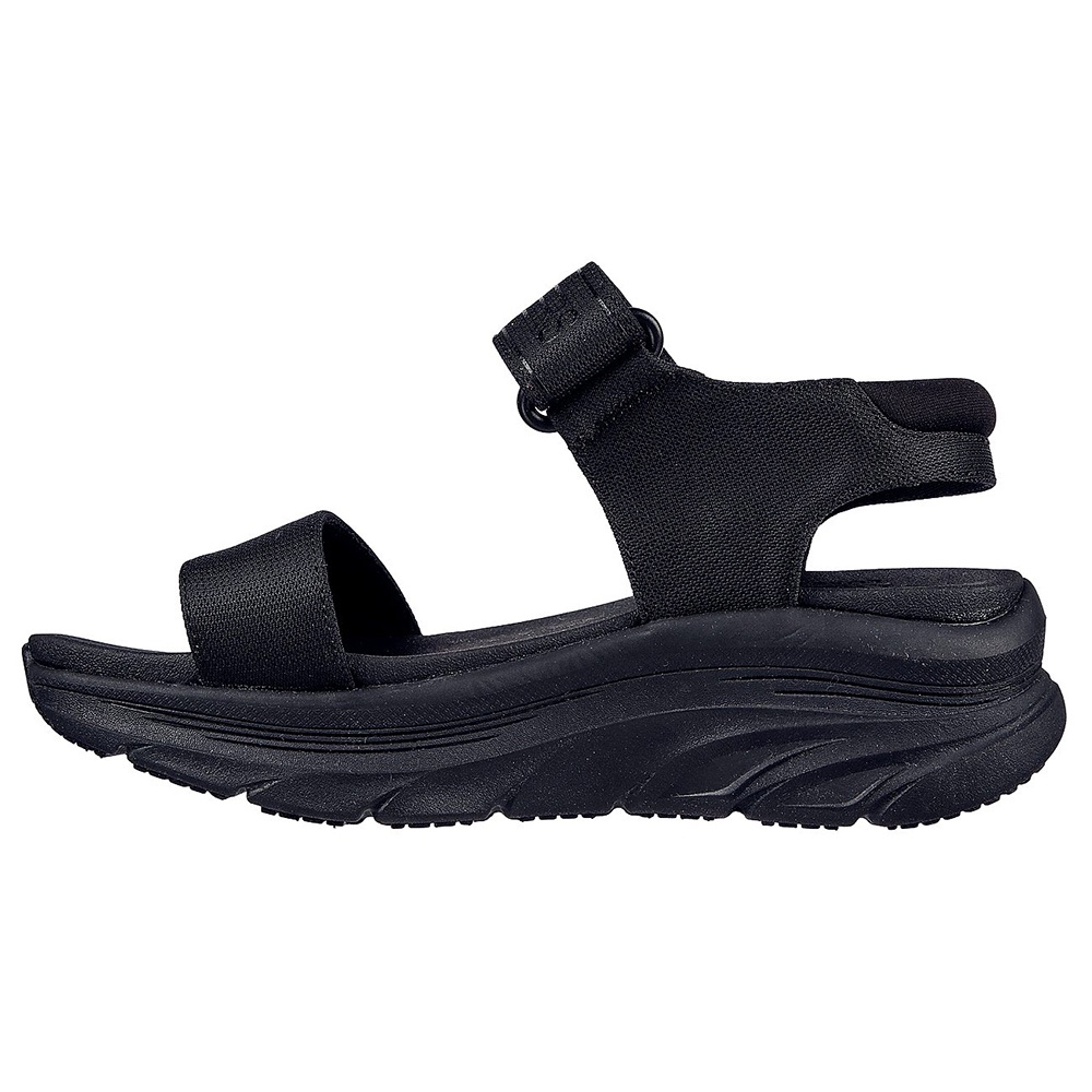 Skechers Nữ Xăng Đan Cali D'Lux Walker - 119226-BBK