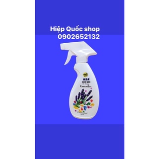Khử mùi hiệu Asa hương lavender chai 350ml