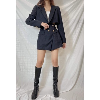 2 Set croptop chân váy