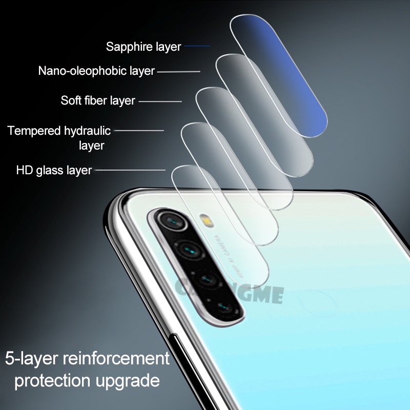 Kính Cường Lực Bảo Vệ Ống Kính Trước Và Sau 2 Trong 1 Cho Oppo A96 A76 A16 A16K A36 A74 A54 A95 A15 A55 OppoA96 A 96 76 16 36 74 95 15 55 4G 5G