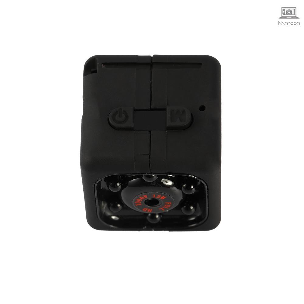 Máy Quay Hồng Ngoại Mini Sq11 720p | BigBuy360 - bigbuy360.vn