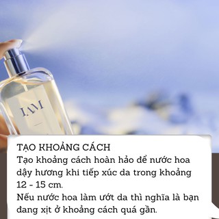 Nước Hoa IAM - Creed