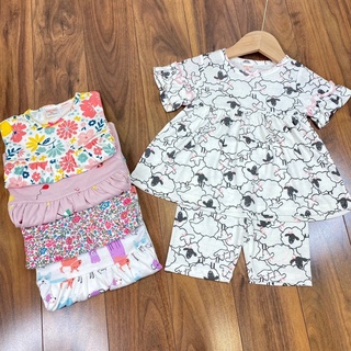 Bộ lửng bozip bé gái Size 10-20kg