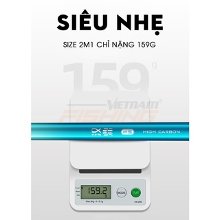 Cán Vợt Carbon Handing 2021
