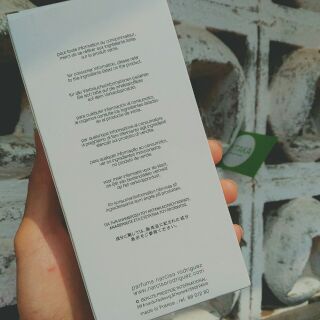 Nước hoa NARCISO FOR HER EDP 100ml hàng TESTER