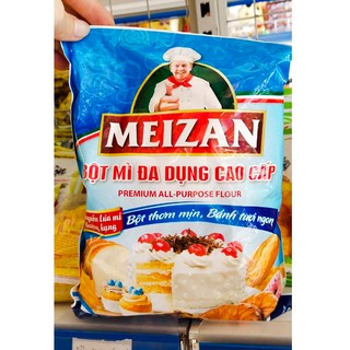 Bột mỳ meizan 1kg