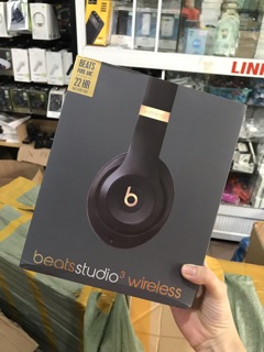 Tai nghe Bluetooth chụp tai studio 3