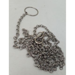 Xích inox cho chó mèo bé